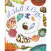 Book cover with colorful shell illustrations and title 'A Shell Is Cozy' by Dianna Hutts Aston.