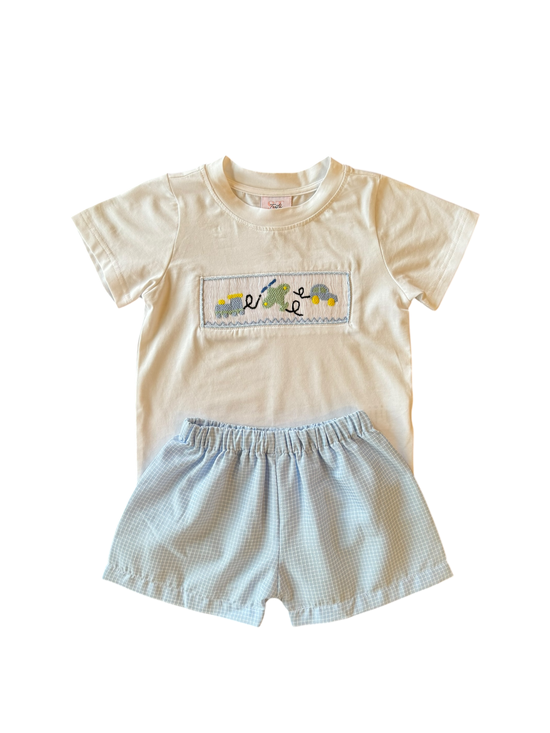 Wyatt Short Set - Automobiles