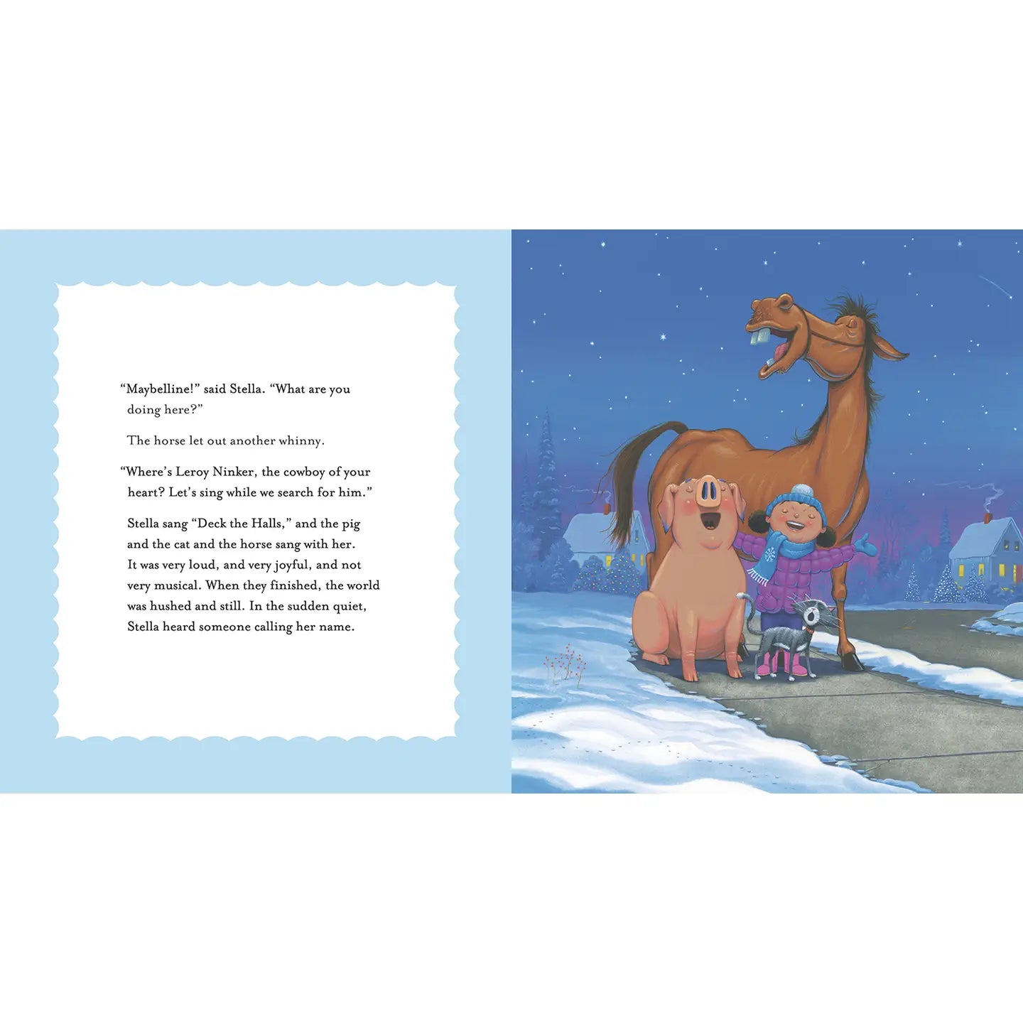 Book - A Very Mercy Christmas