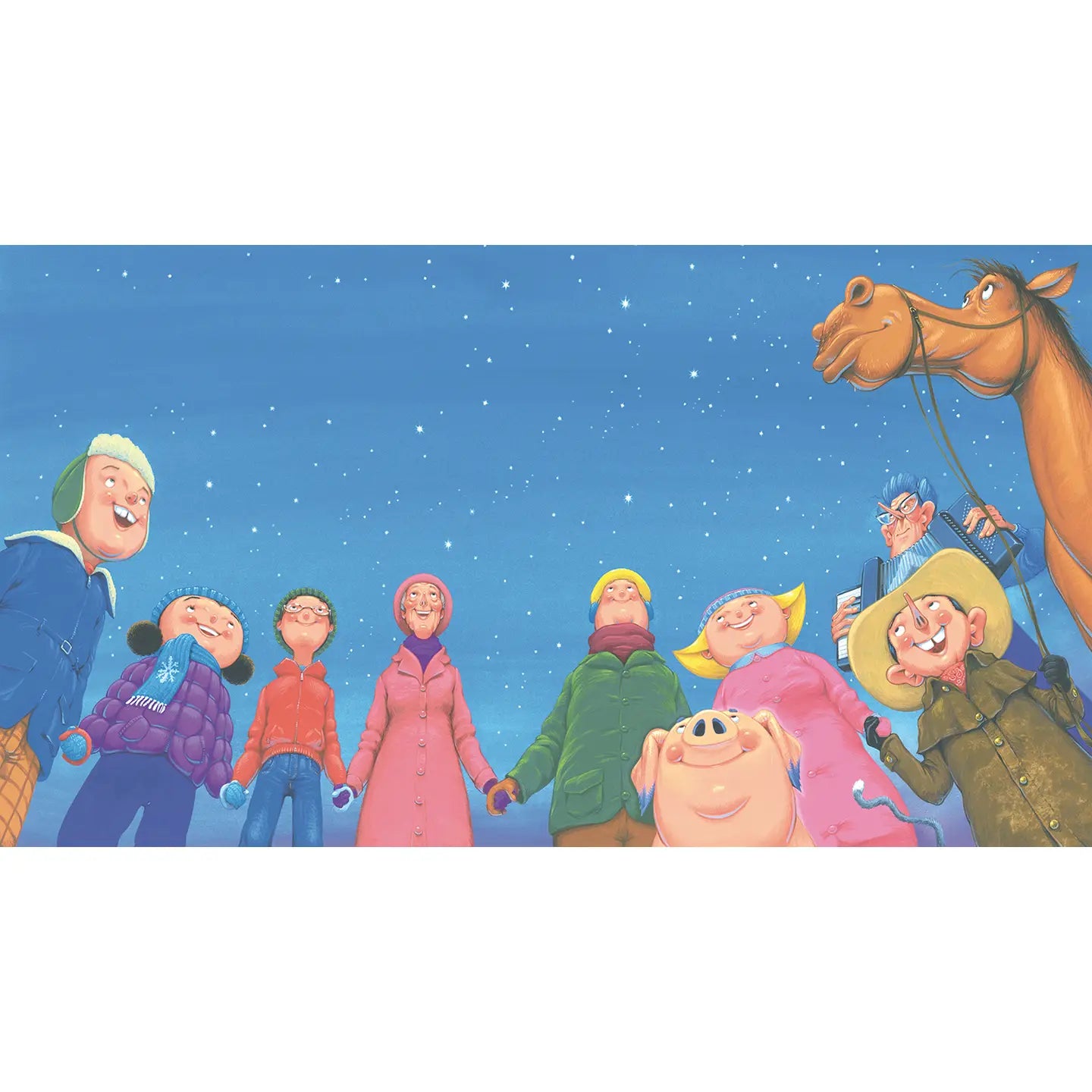 Book - A Very Mercy Christmas