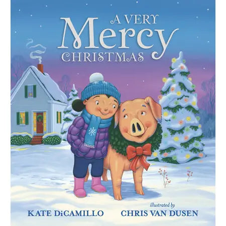 Book - A Very Mercy Christmas