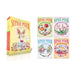 Collection of 'The Adventures of Sophie Mouse' books with a box on a white background