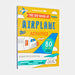 Book titled 'The Big Book of Airplane Activities' by Lonely Planet Kids on a white background