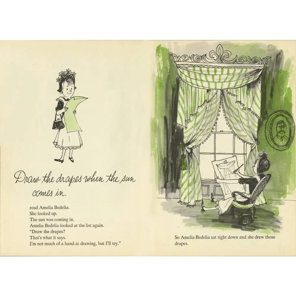 Book - Amelia Bedelia 50th Anniversary