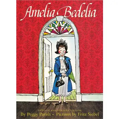 Book - Amelia Bedelia 50th Anniversary