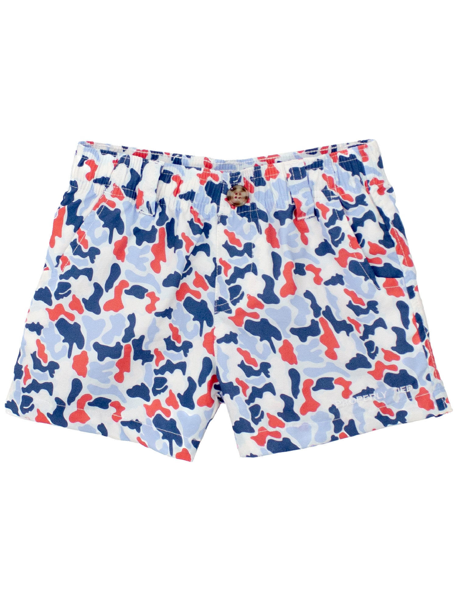 Mallard Short - Americana Camo