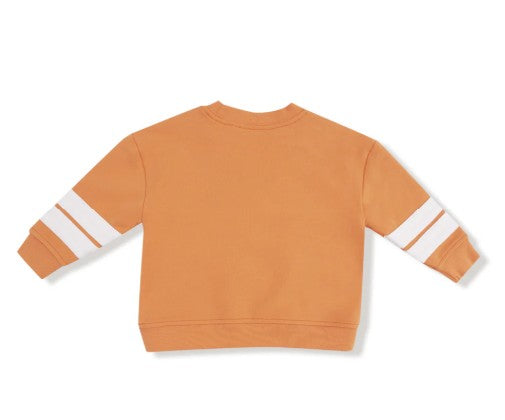 Sweatshirt - Varsity Orange
