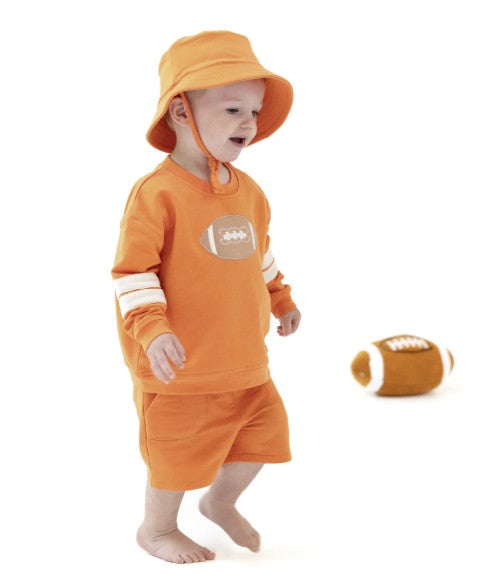 Sweatshirt - Varsity Orange