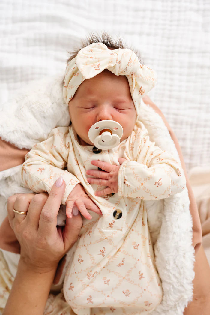 Knotted Gown - Annie