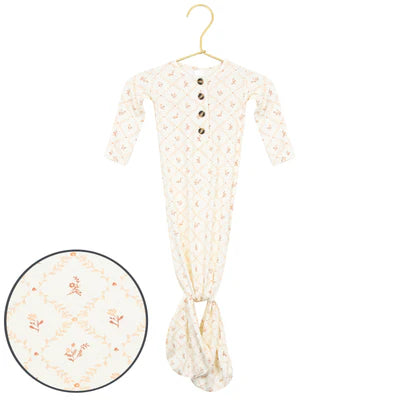 Knotted Gown - Annie