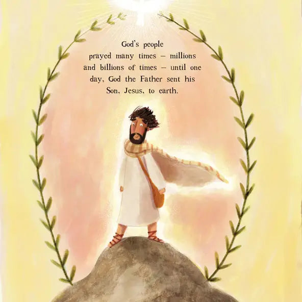 Book - Any Time, Any Place, Any Prayer