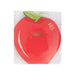 Apple shaped napkins