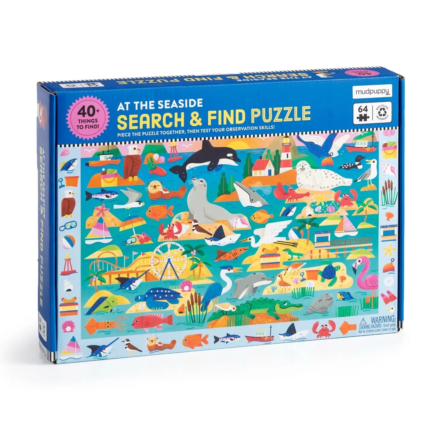 Puzzle - At the Seaside