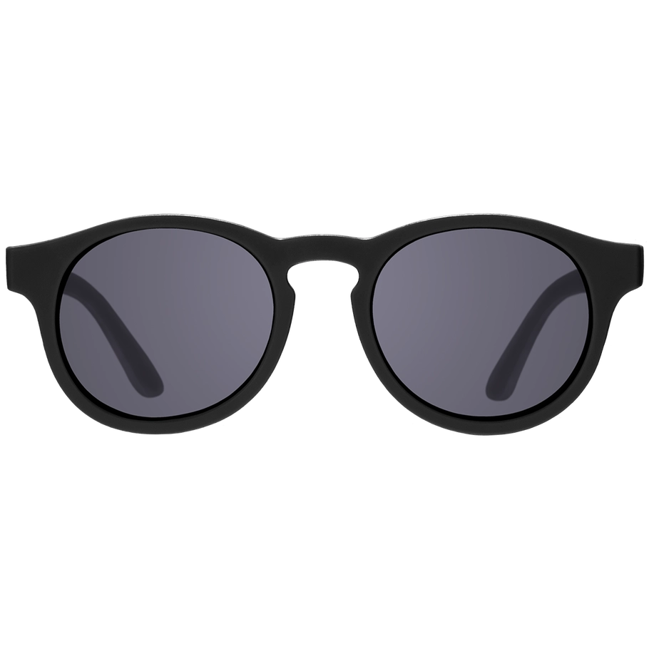 Sunglasses - Jet Black Keyhole