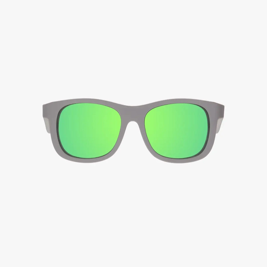 Sunglasses - Graphite Grey Navigator