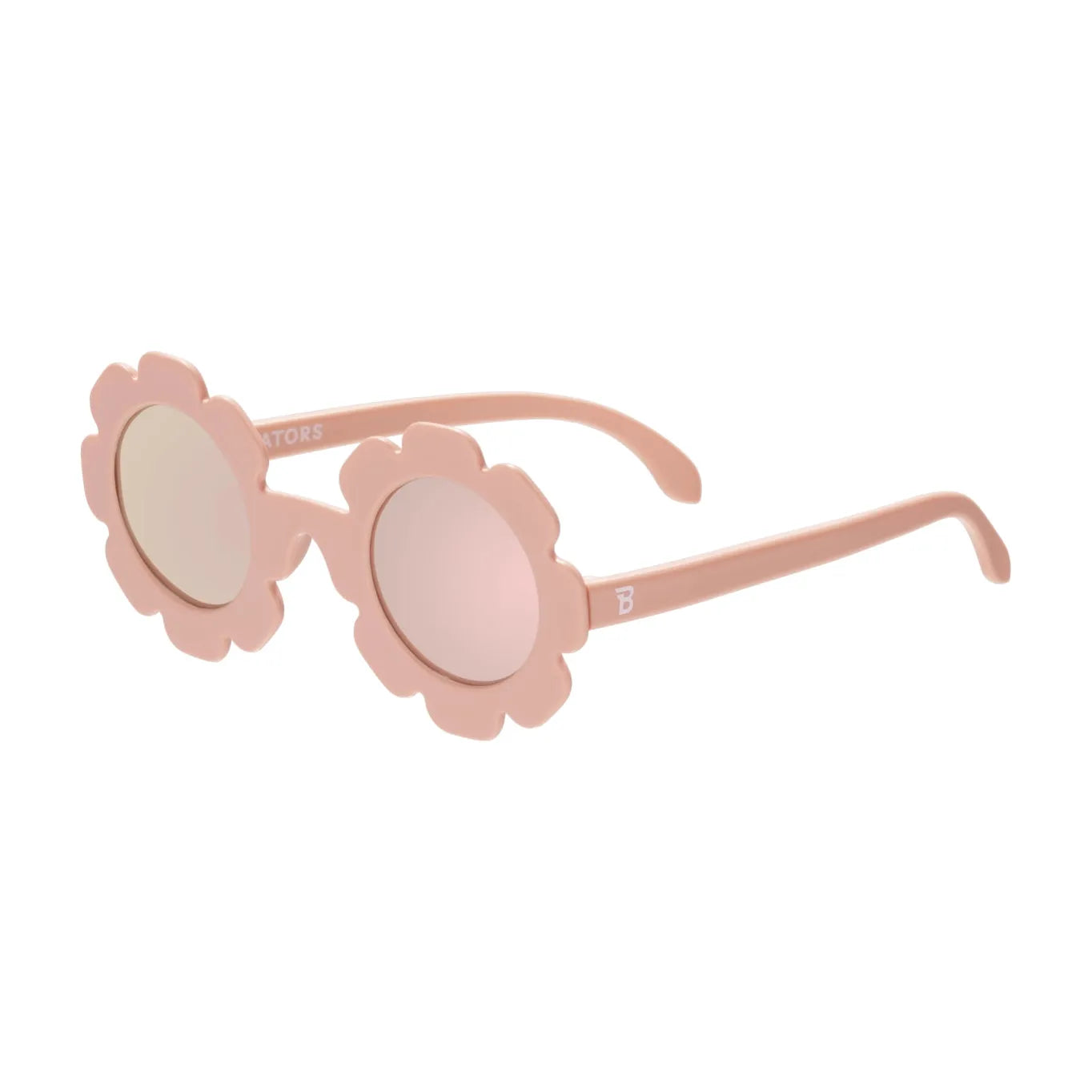 Sunglasses - Peachy Keen Flower