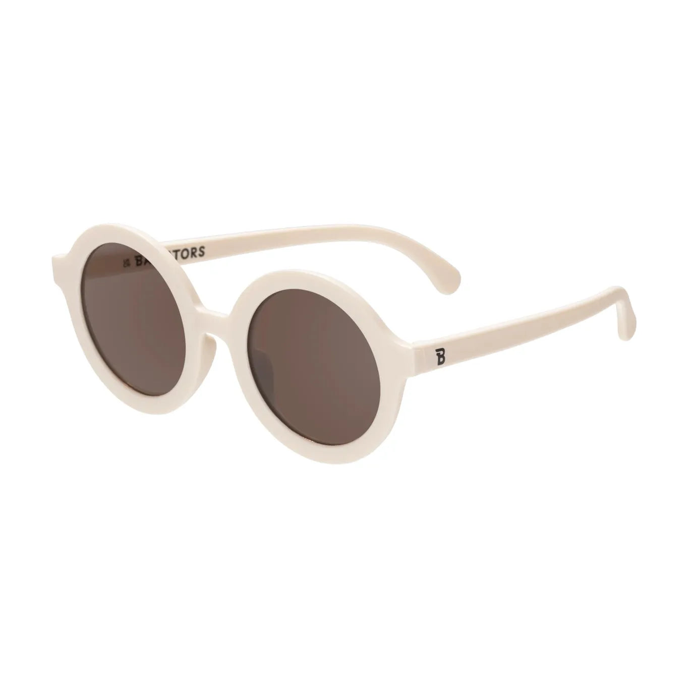 Sunglasses - Sweet Cream Euro Round
