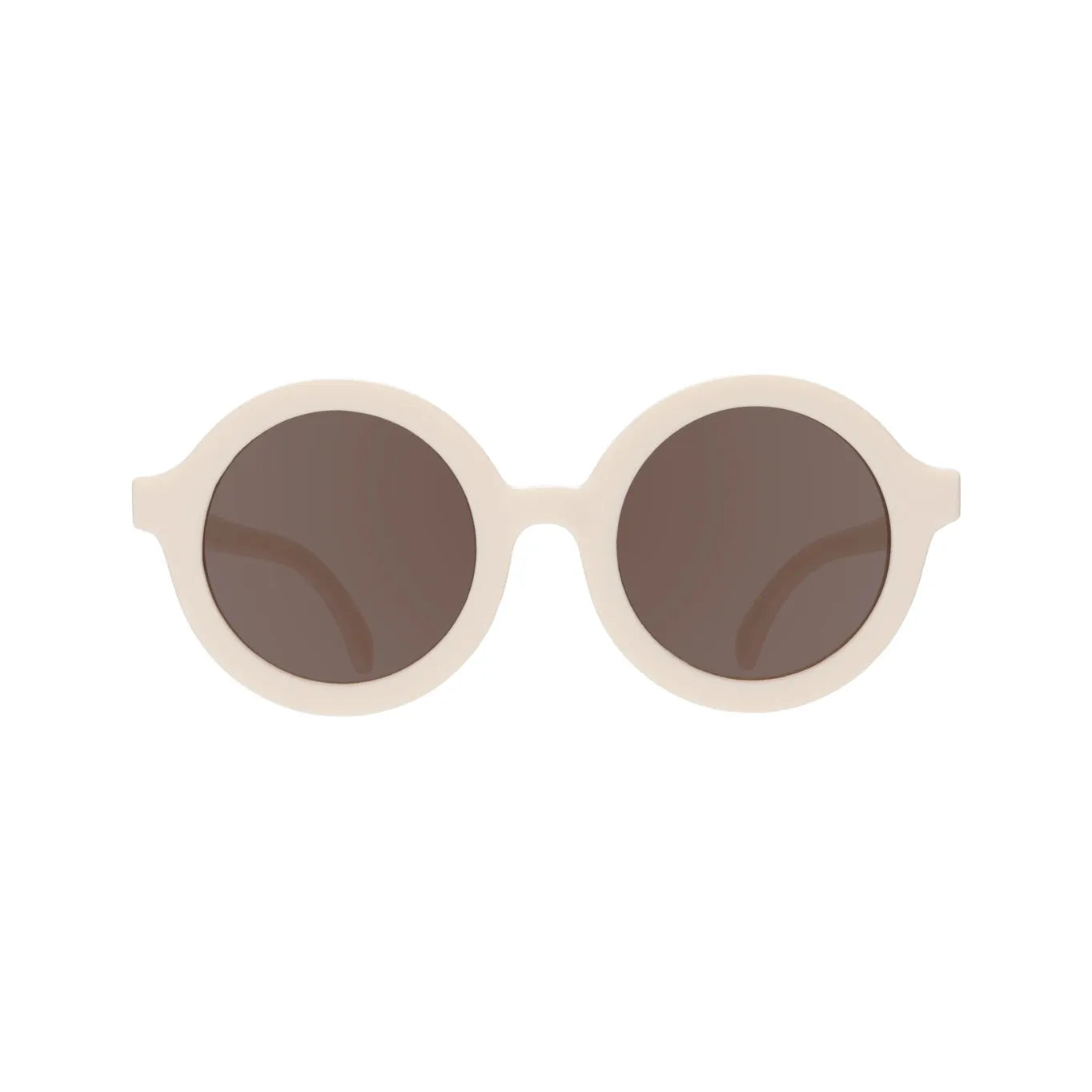 Sunglasses - Sweet Cream Euro Round