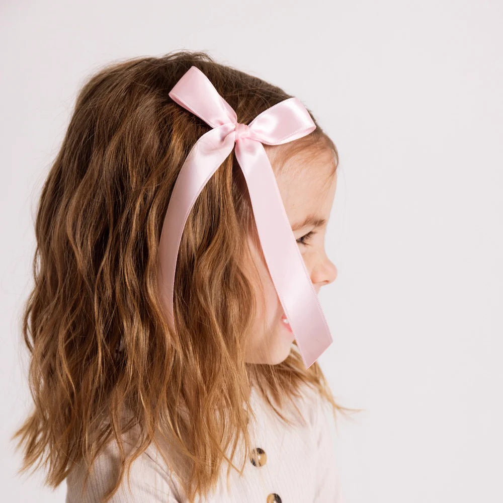 Sash Clip - Baby Pink