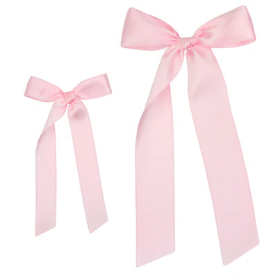 Sash Clip - Baby Pink