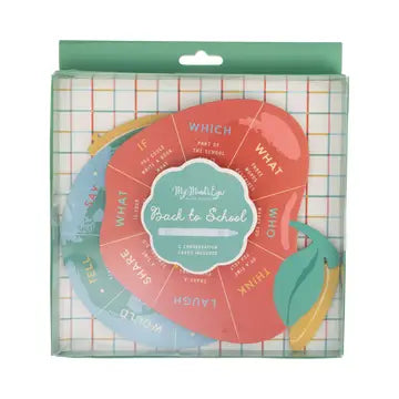 Packaged spinning games