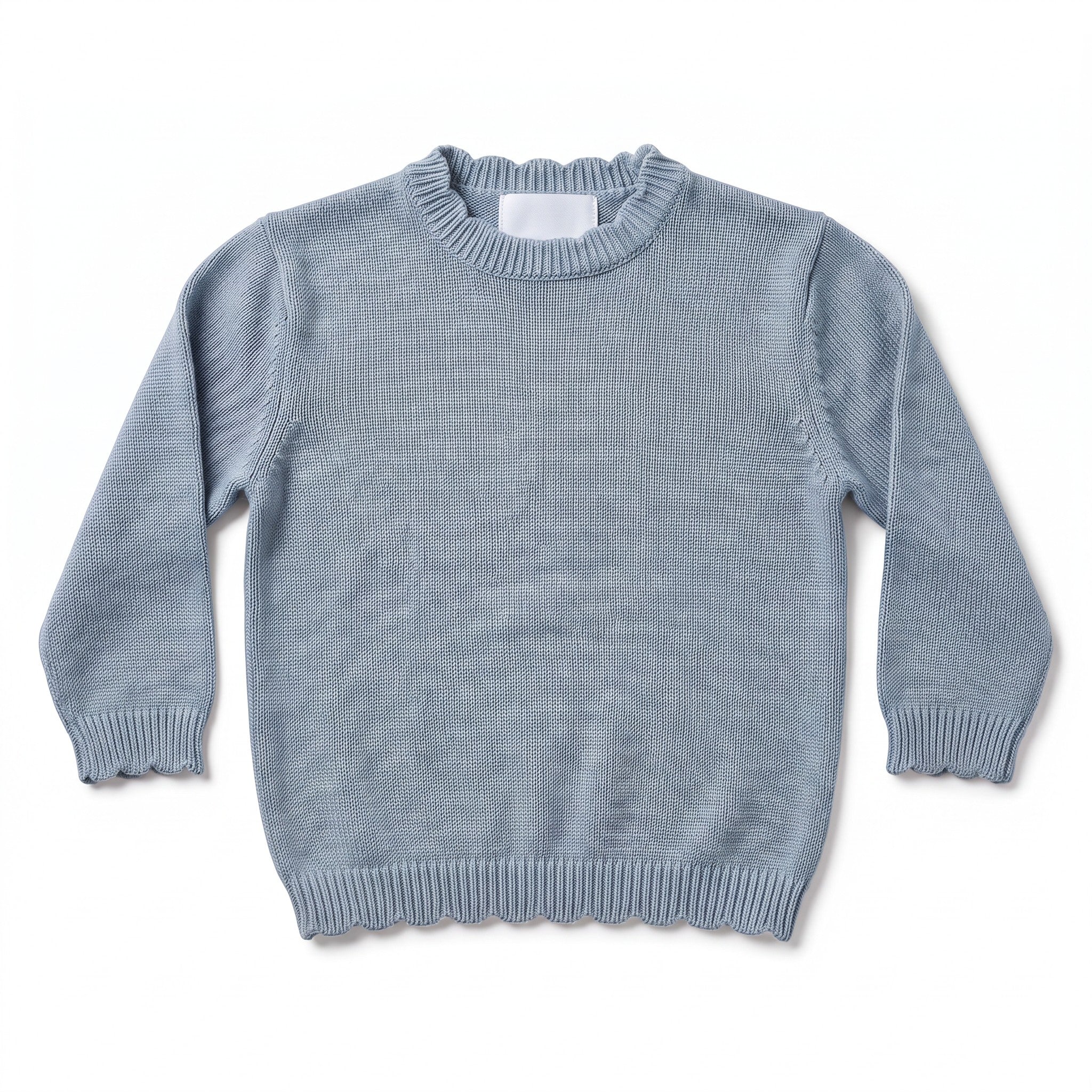 Betty Sweater - Blue