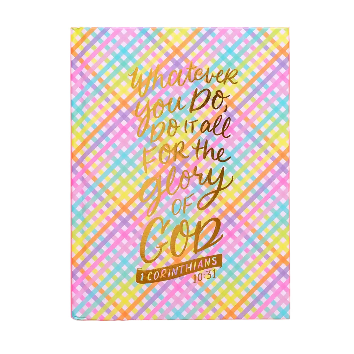 Bible Verse Notebook