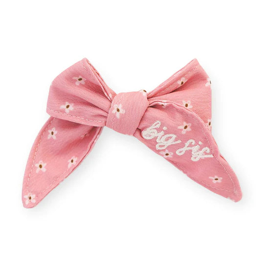Hair Clip - Big Sis Bow