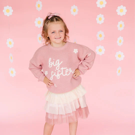 Sweater - Big Sister