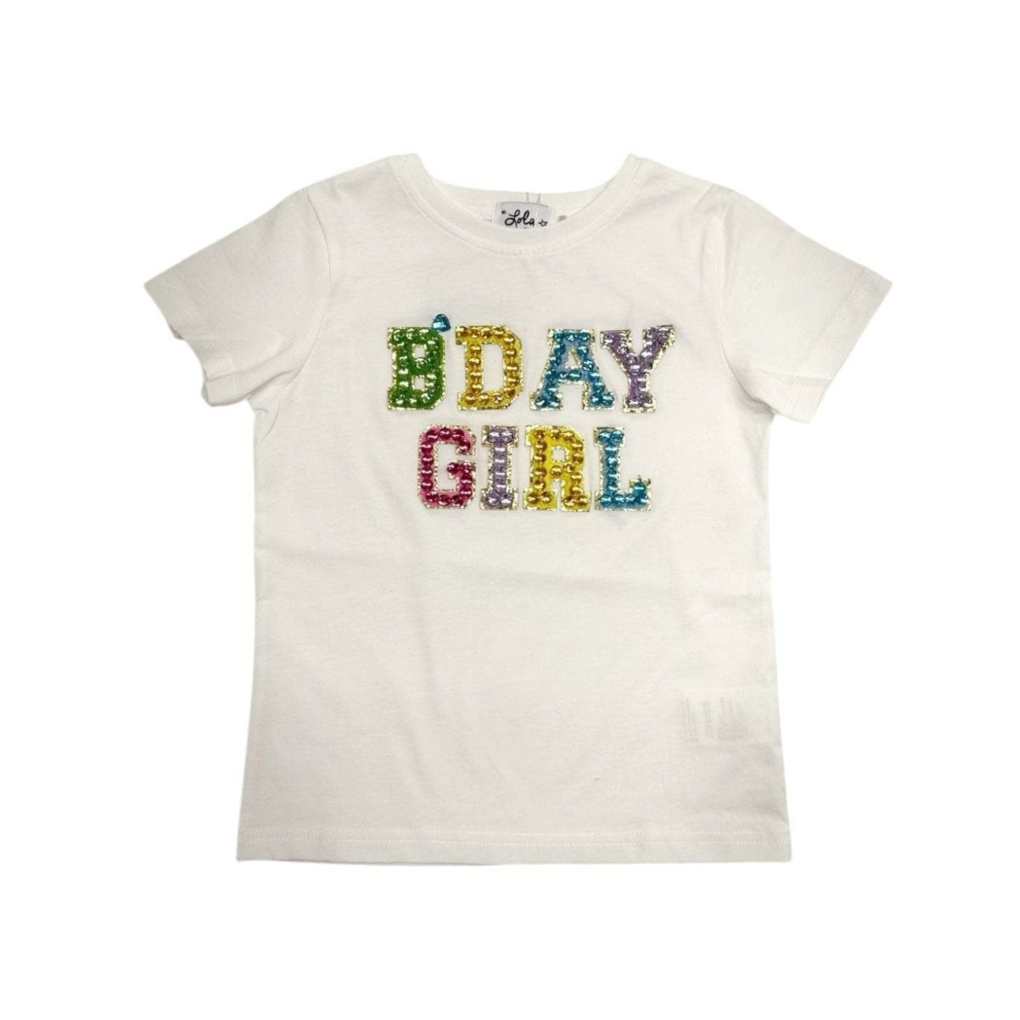 Tee - Birthday Girl Gem