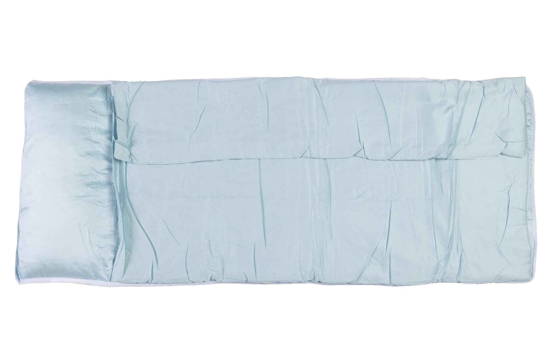 The Nap Mat - Navy Mini Stripe