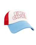 Cap with 'Fire Cracker' text on a white background