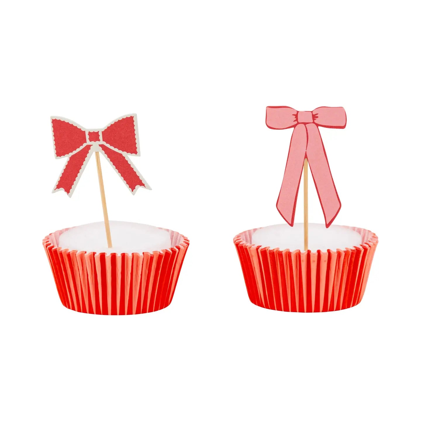 Cupcake Kit - Bow