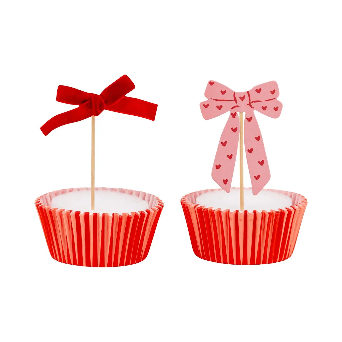Cupcake Kit - Bow