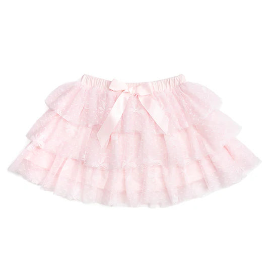Tutu - Bow Lace