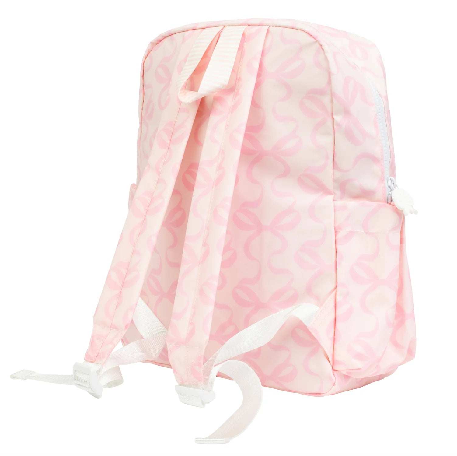The Backpack - Bows On Pink