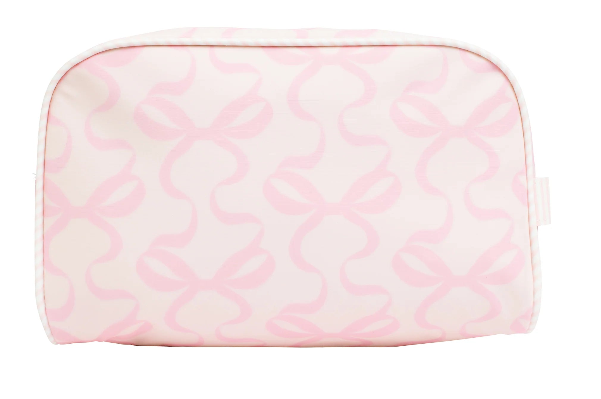 The Dopp Kit - Bows On Pink