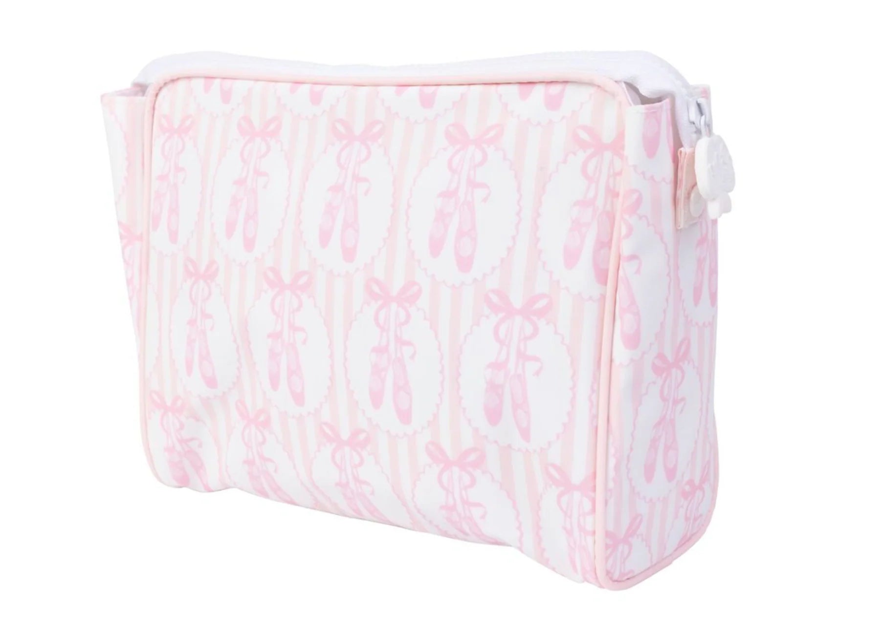 The Go Bag - Bows On Pink