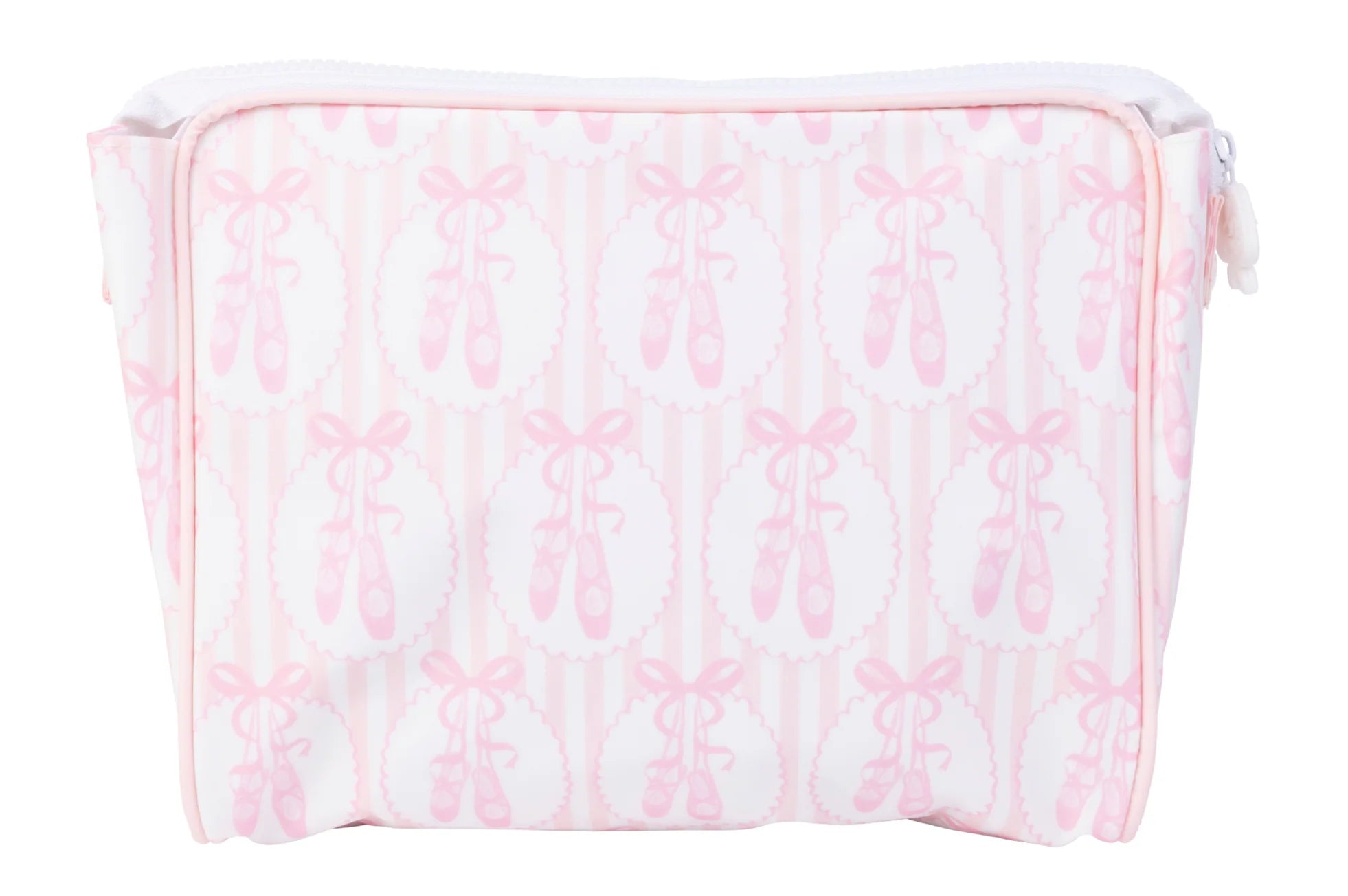 The Go Bag - Bows On Pink