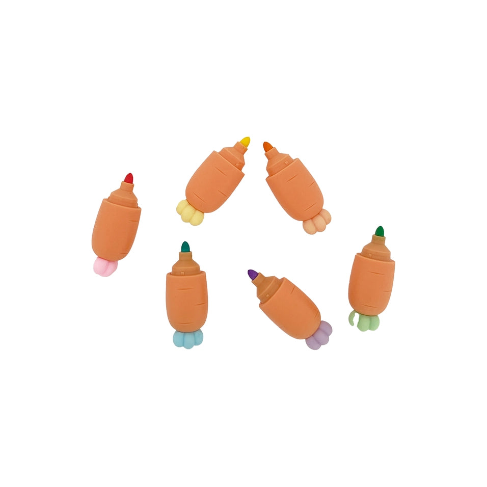 Bunnies In the Garden Market Set