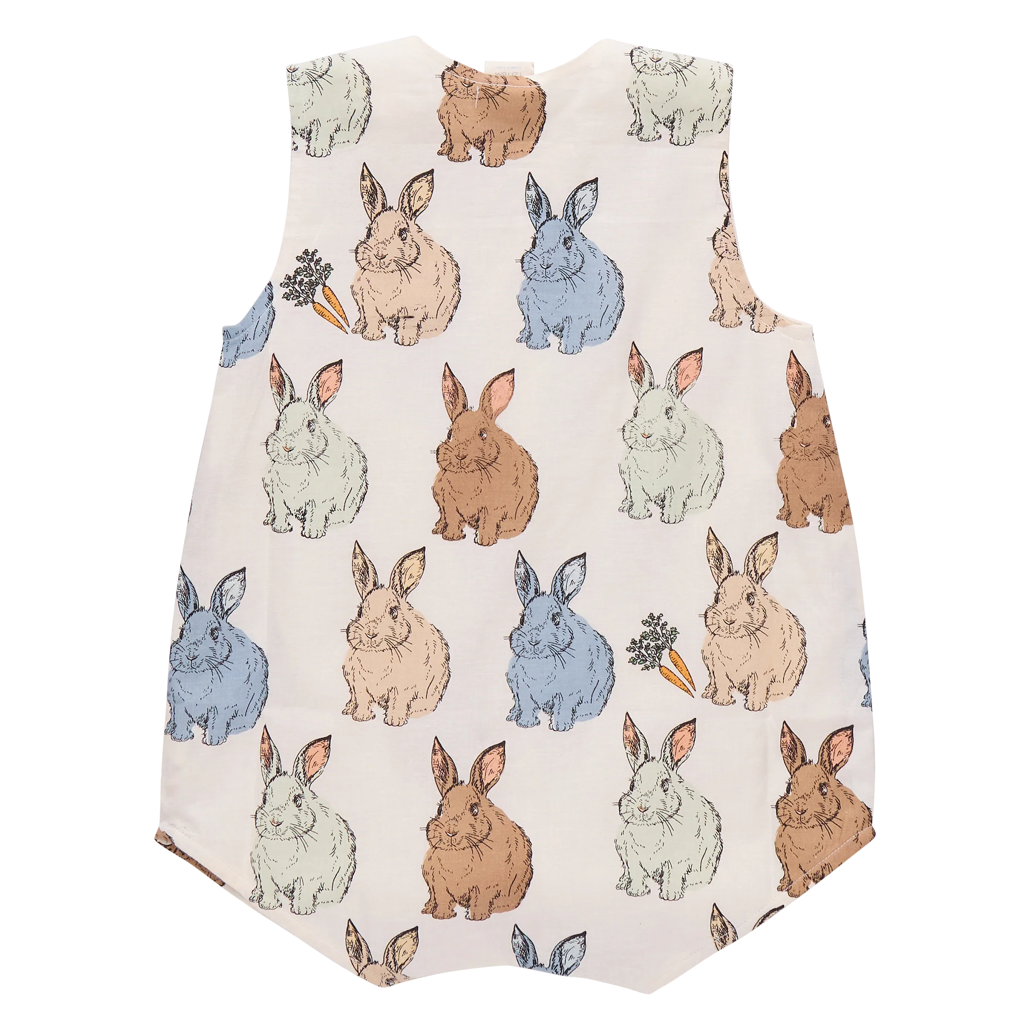 Noah Jumper - Blue Vintage Bunnies