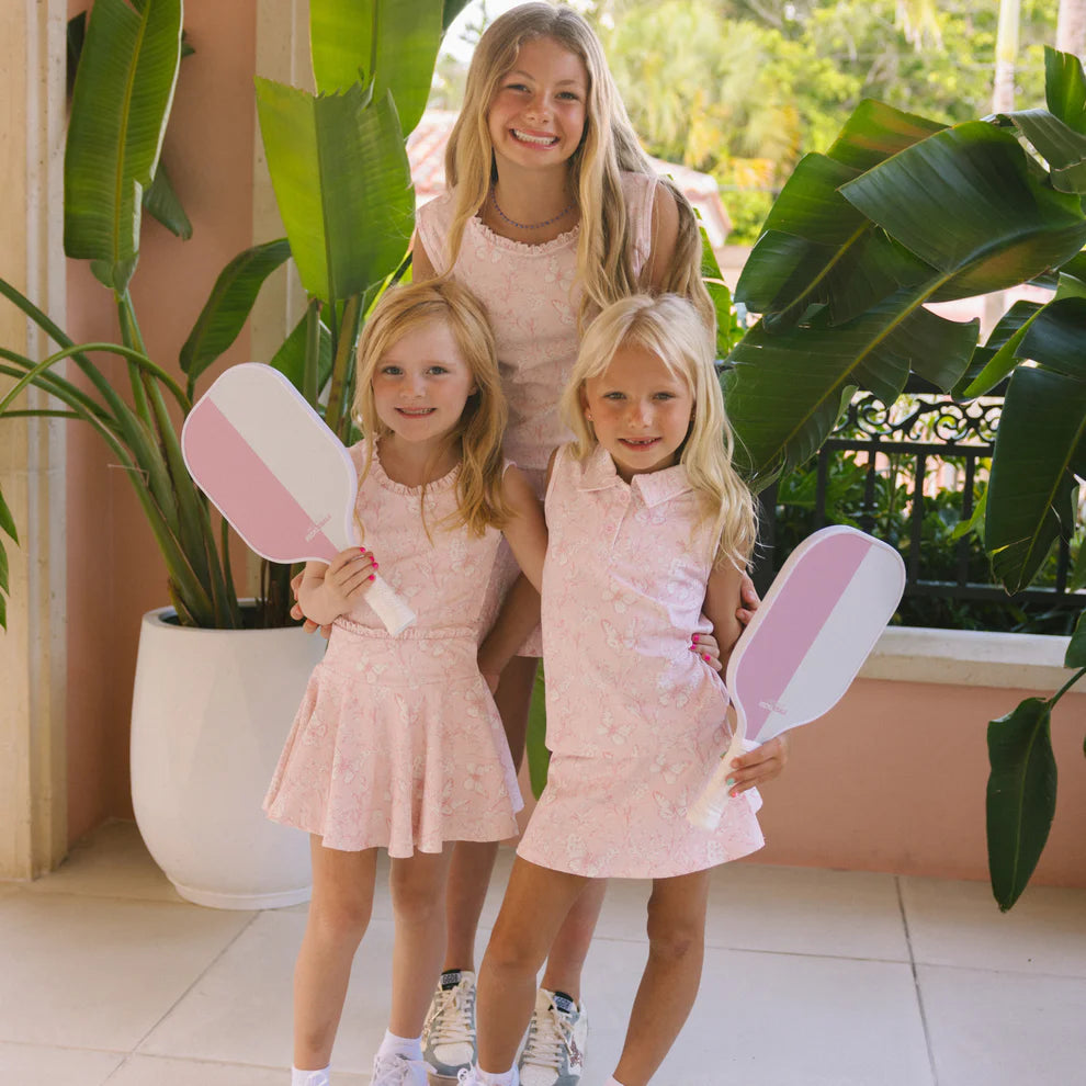 Polo Set - Butterfly