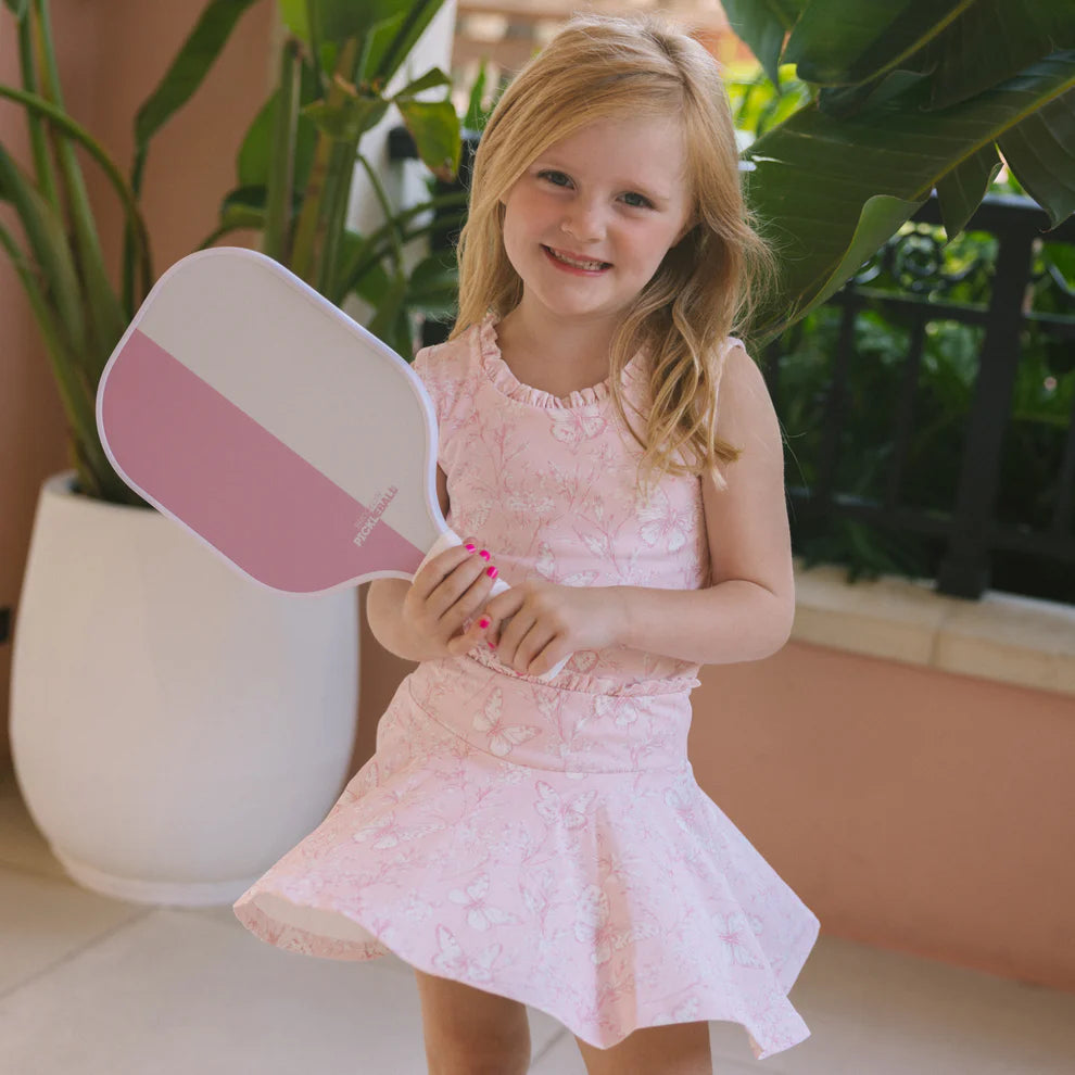 Ruffle Set - Butterfly