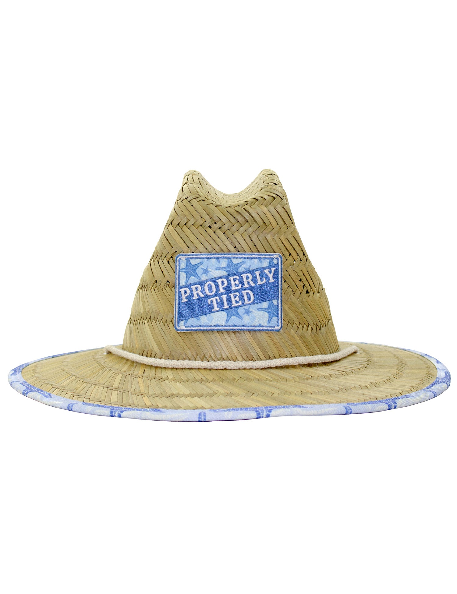 Cabo Straw Hat - Sea Star
