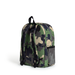 Back view of a Camo Kanes Double Pocket Backpack