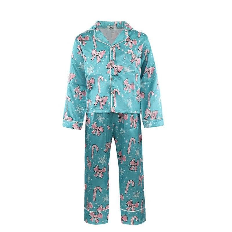 Loungewear Set - Candy Cane