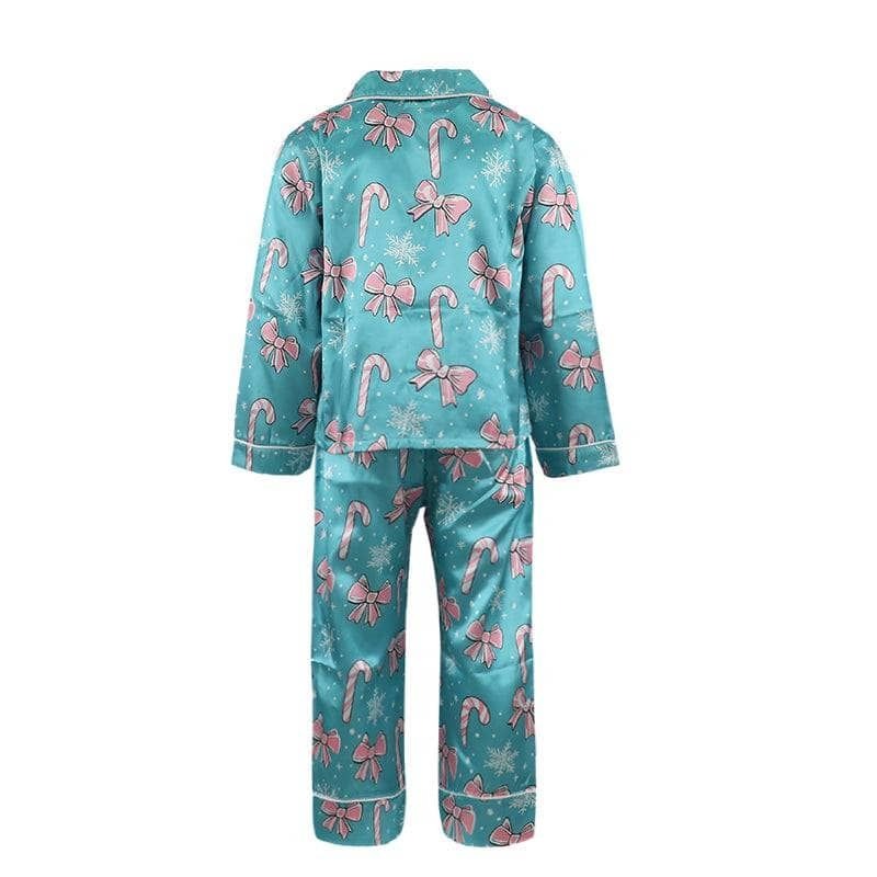 Loungewear Set - Candy Cane