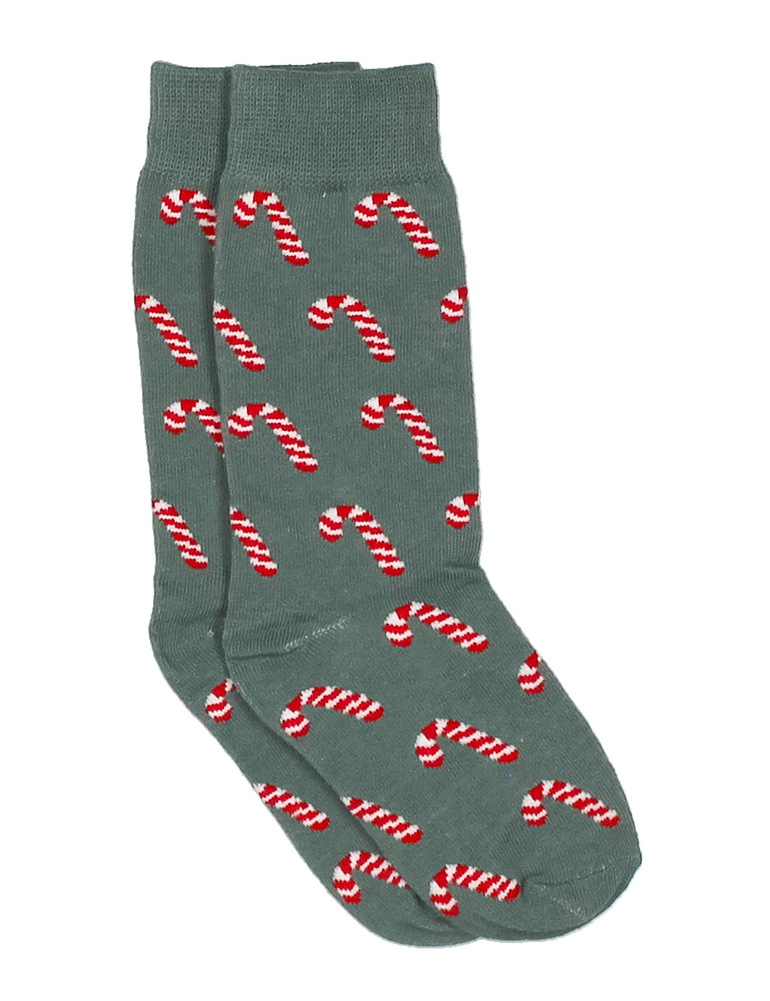 Boy Socks - Candy Cane