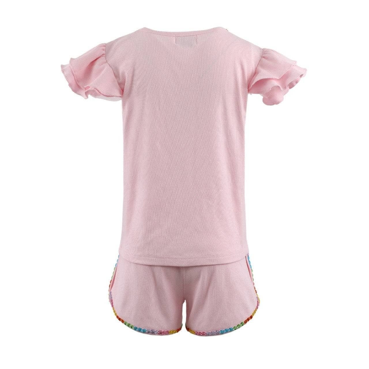 Ruffle Set - Candy Gem