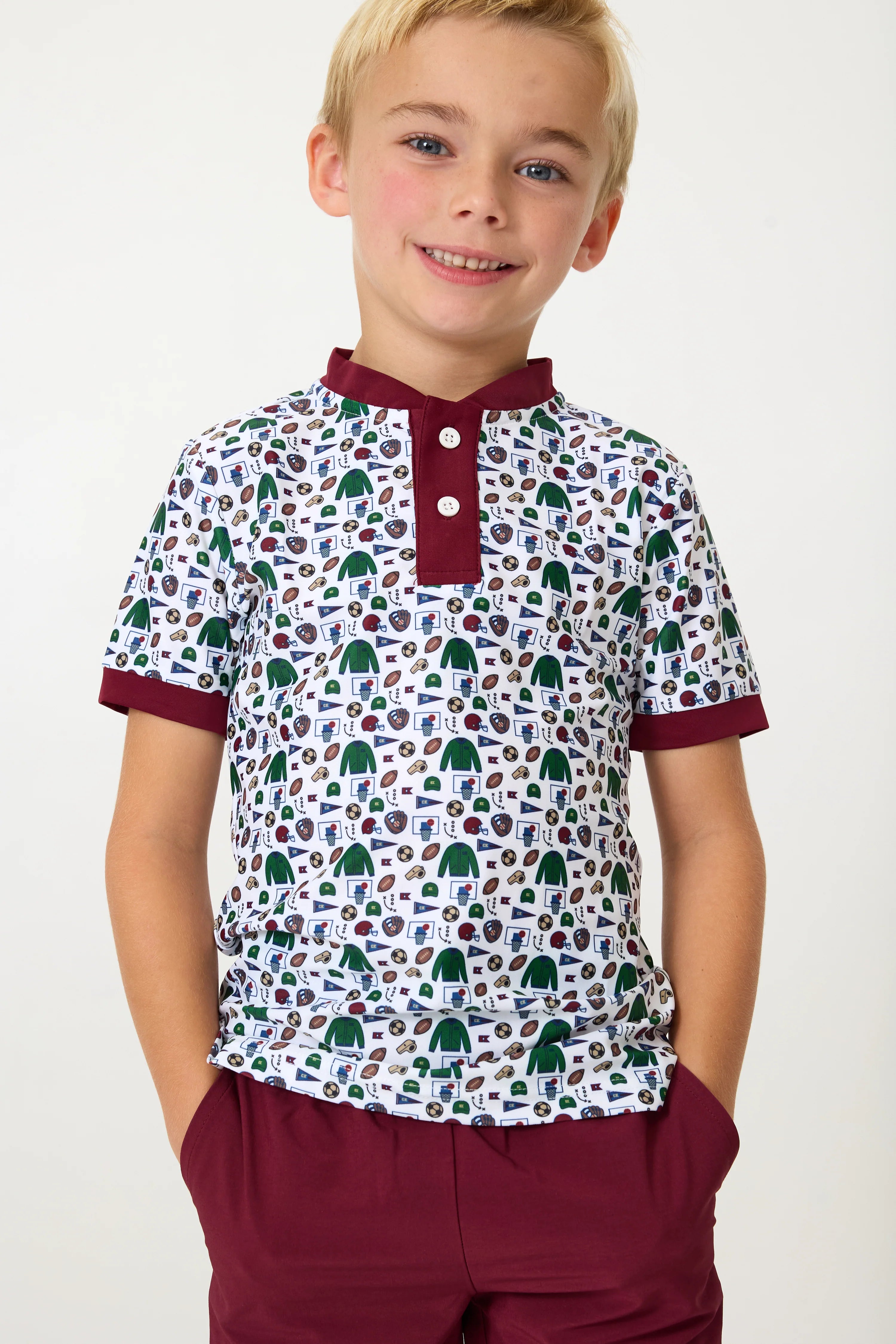 Blade Shirt - Champions